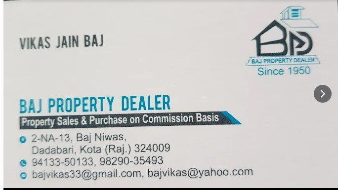 Baj Property Dealer