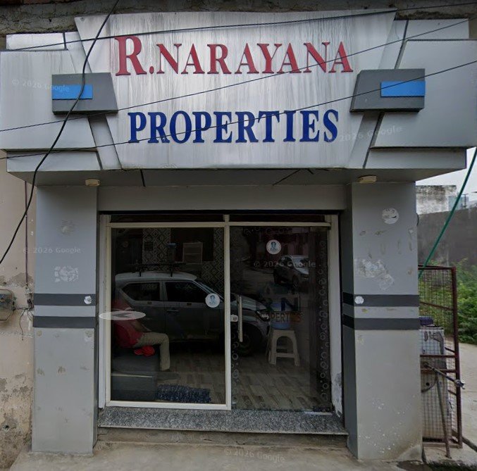 R Naravan Properties
