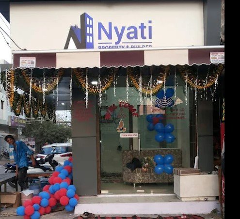 Nyati property's