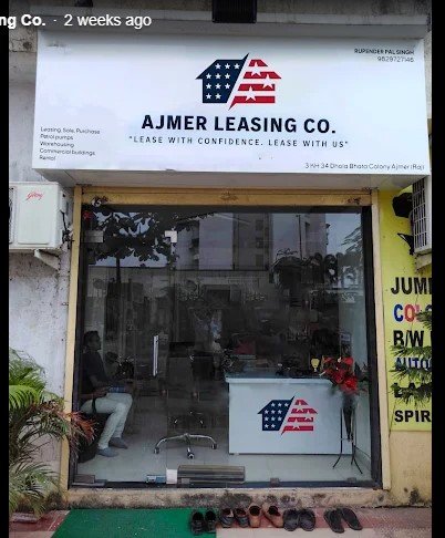 Ajmer Leasing Co.
