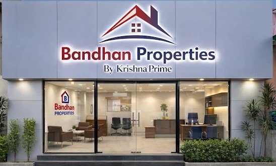Bandhan Properties by Krishna prime