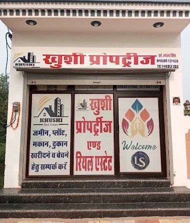 Khushi Properties Bharatpur