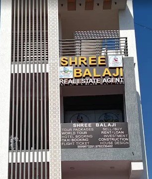 Shree Balaji property