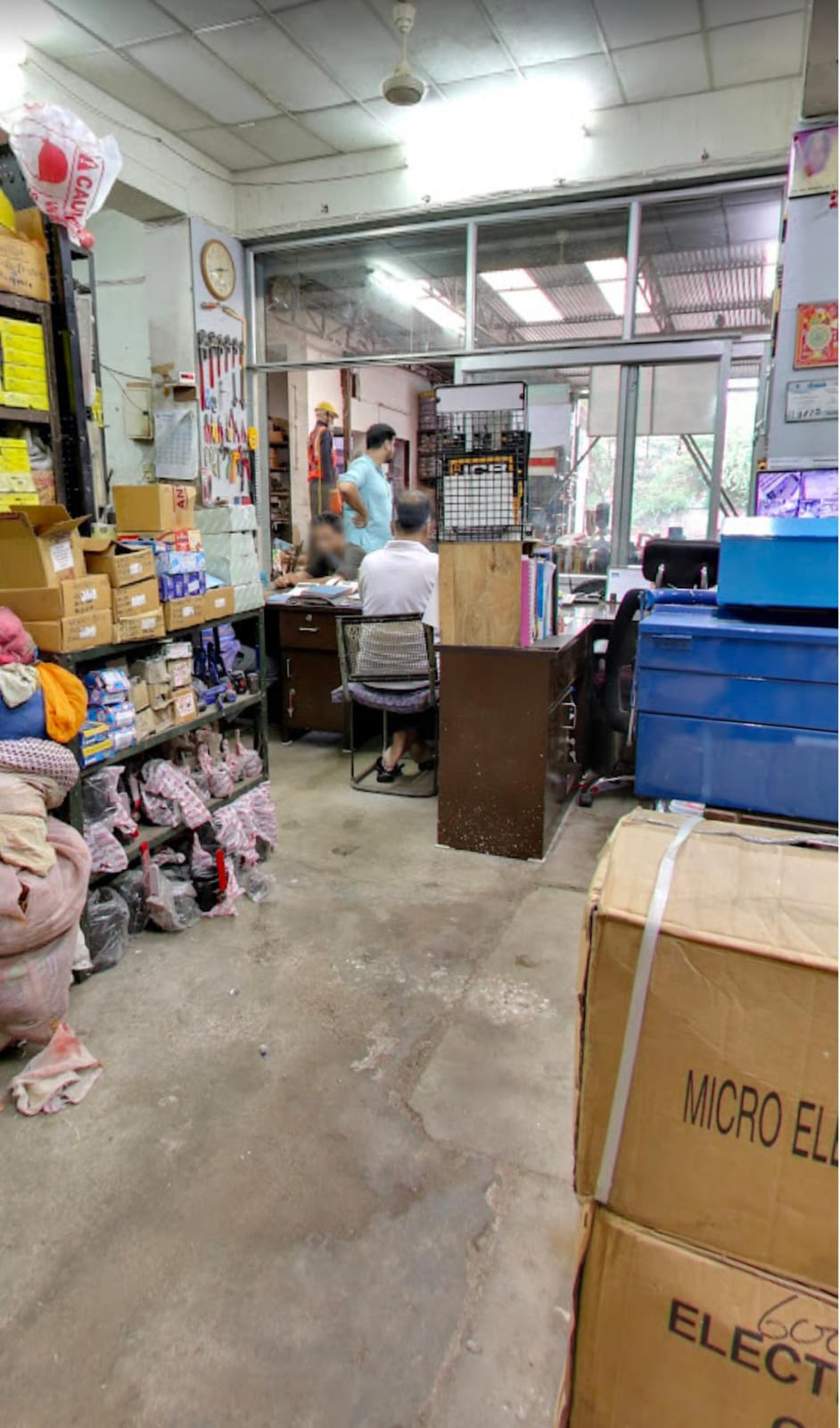 Vendor Image