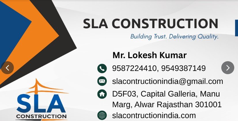 SLA Construction