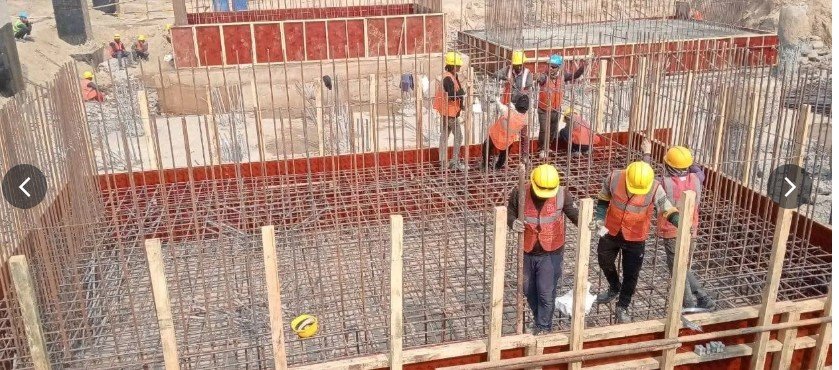 M.M. & T.S. Construction