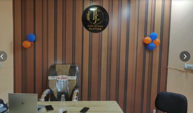 Jain Event Planner