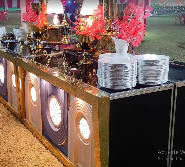 Crystal Event's & Caterer's