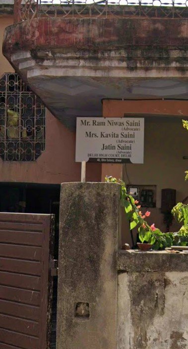 Ram Setu Law Firm