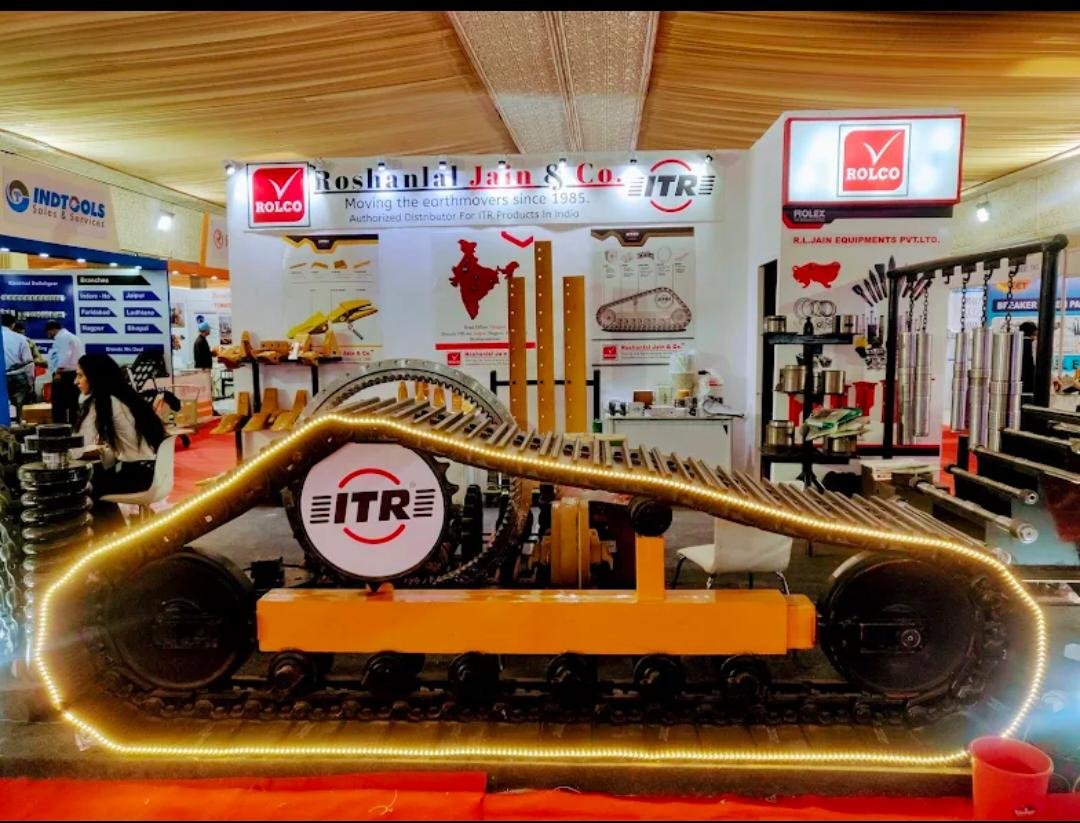 R.L. JAIN EQUIPMENT PRIVATE