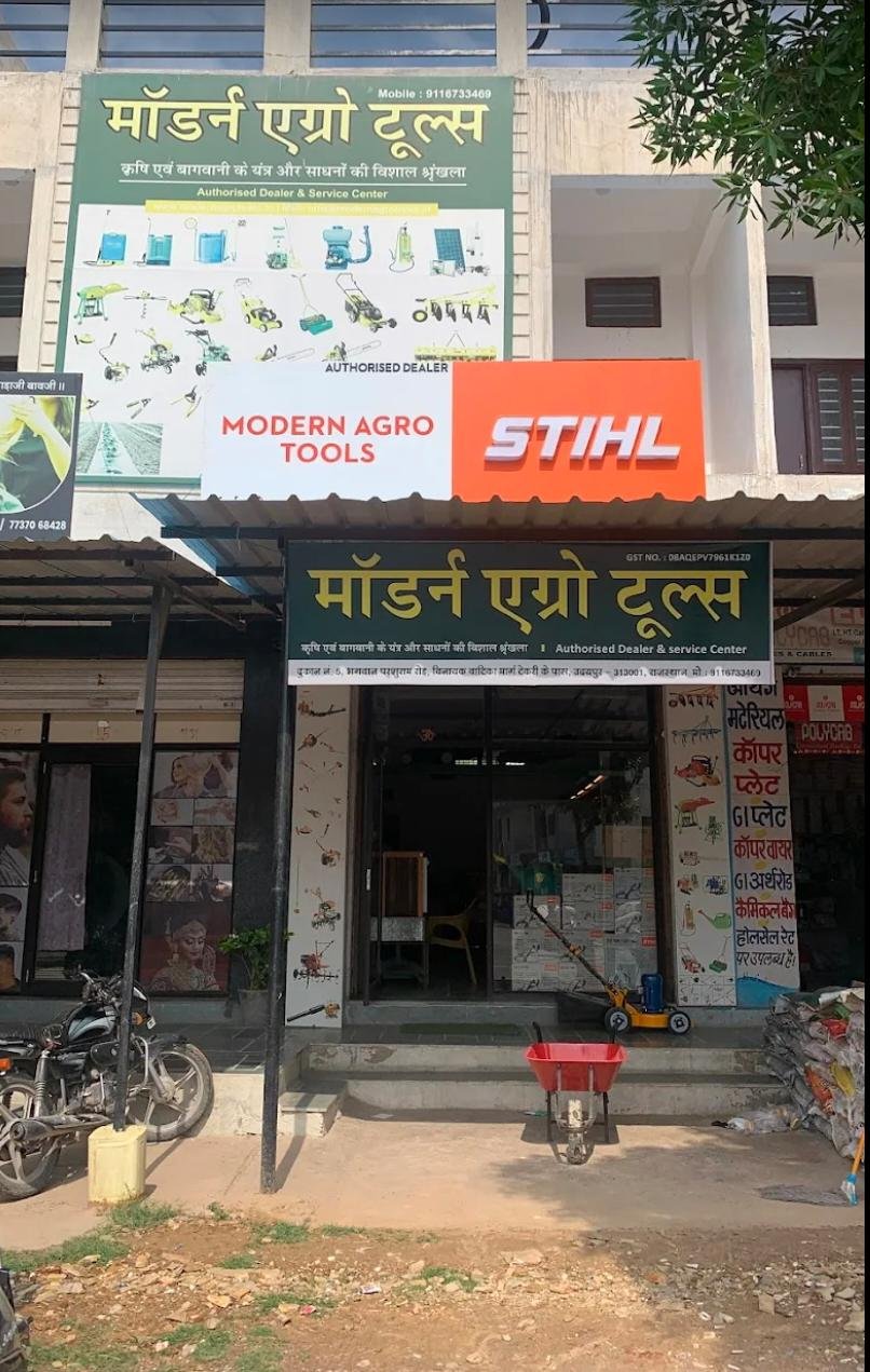 MODERN AGRO TOOLS