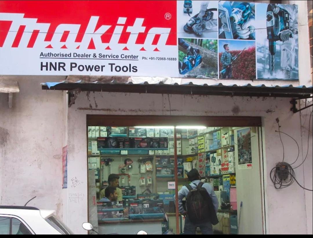 HNR POWER TOOLS & SERVICE