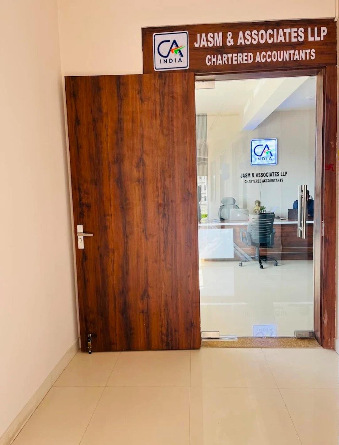 JASM ASSOCIATES LLP
