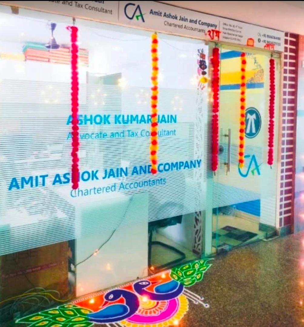 AMIT ASHOK JAIN & COMPANY
