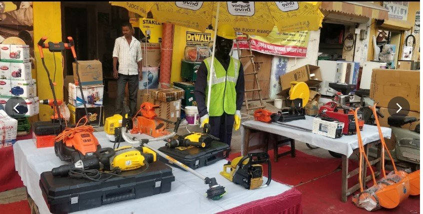 Haryana Iron Traders