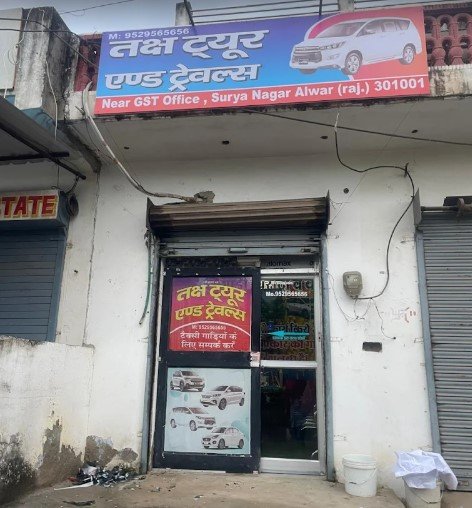 Taksh Tour And Travels