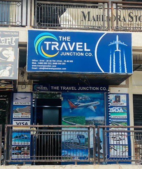 THE TRAVEL JUNCTION CO.