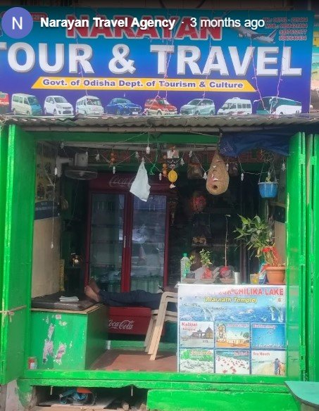 Narayan Travel Agency