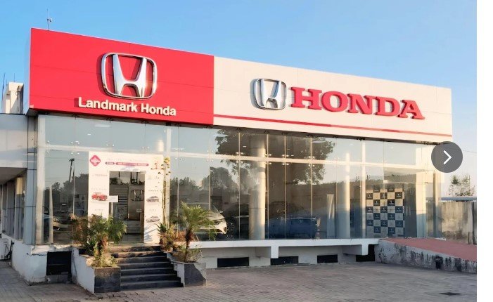 Landmark Honda Alwar
