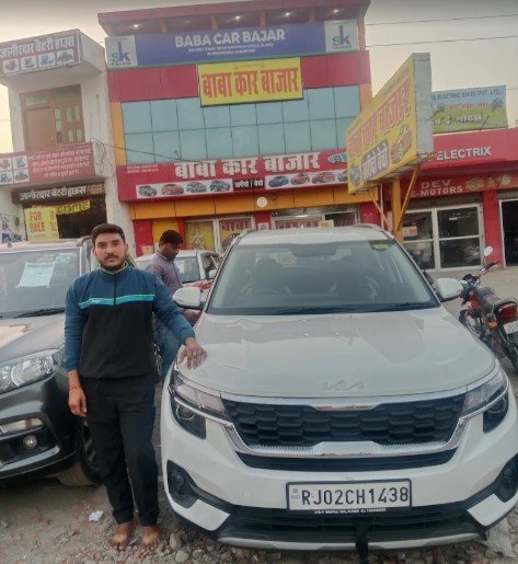 Baba Car Bazar