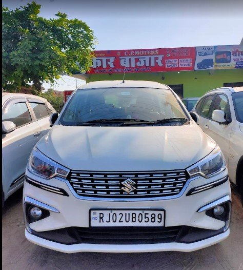 CP Car Bazar