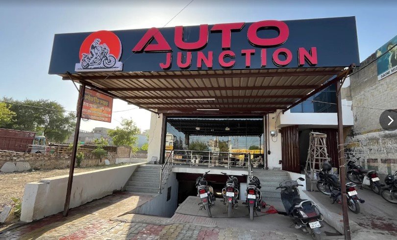 Auto junction