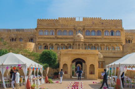 Jaisalmer Event Wala