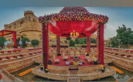 Chirag Event Planner Jaisalmer