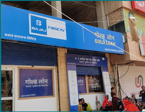 Bajaj Finserv Gold Loan
