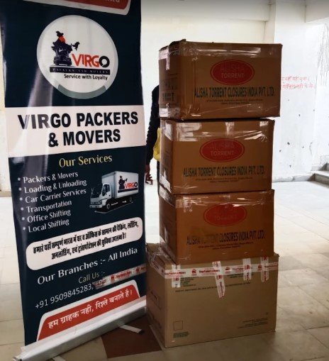 Virgo Packers And Movers Alwar