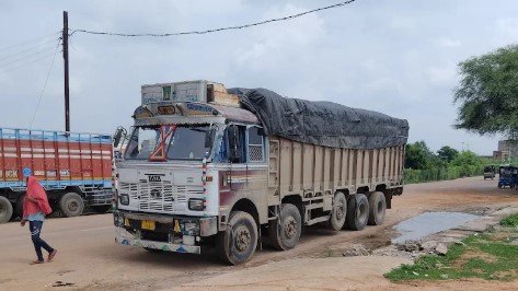 Jain Motor Transport Co