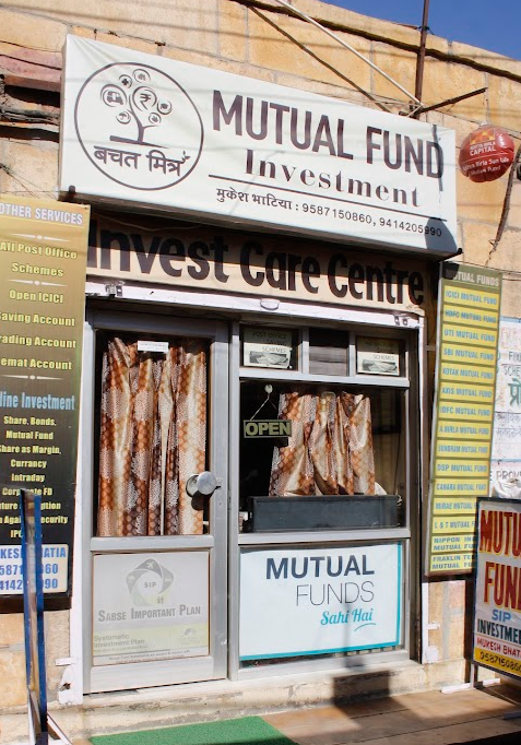 Mukesh Bhatia Mutual Fund Distributor