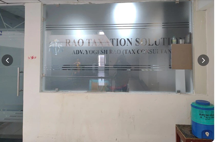 Rao Taxation Solution