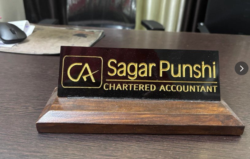 CA Sagar Punshi