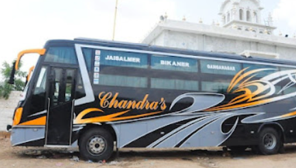 CHANDRA TRAVELS JAISALMER