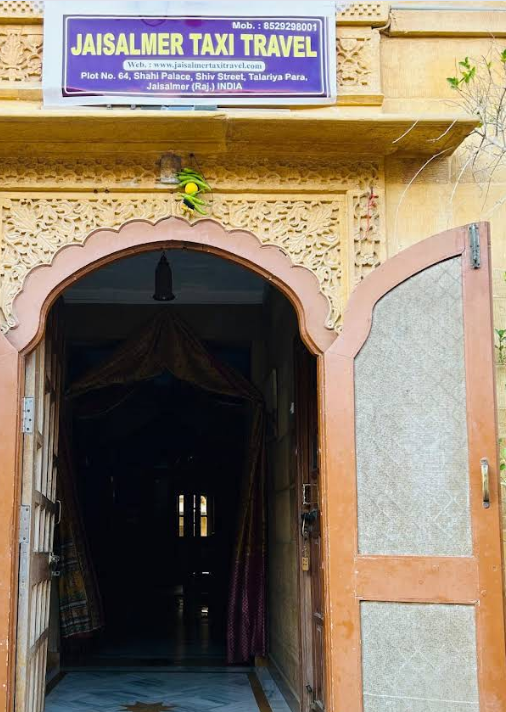 Jaisalmer Taxi Travel