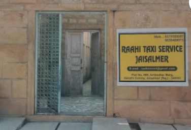Raahi Taxi