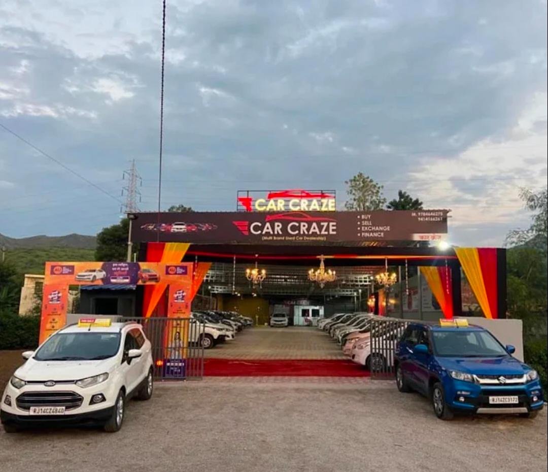 CAR CRAZE