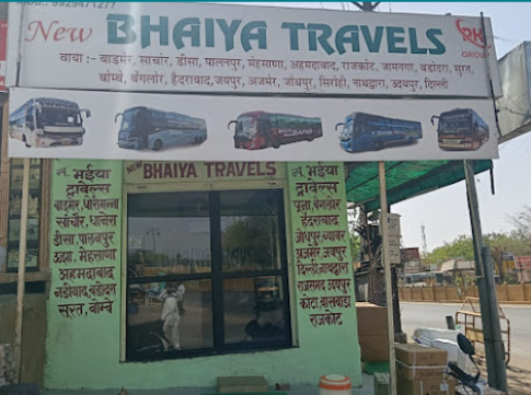 Bhaiya Travels Jaisalmer