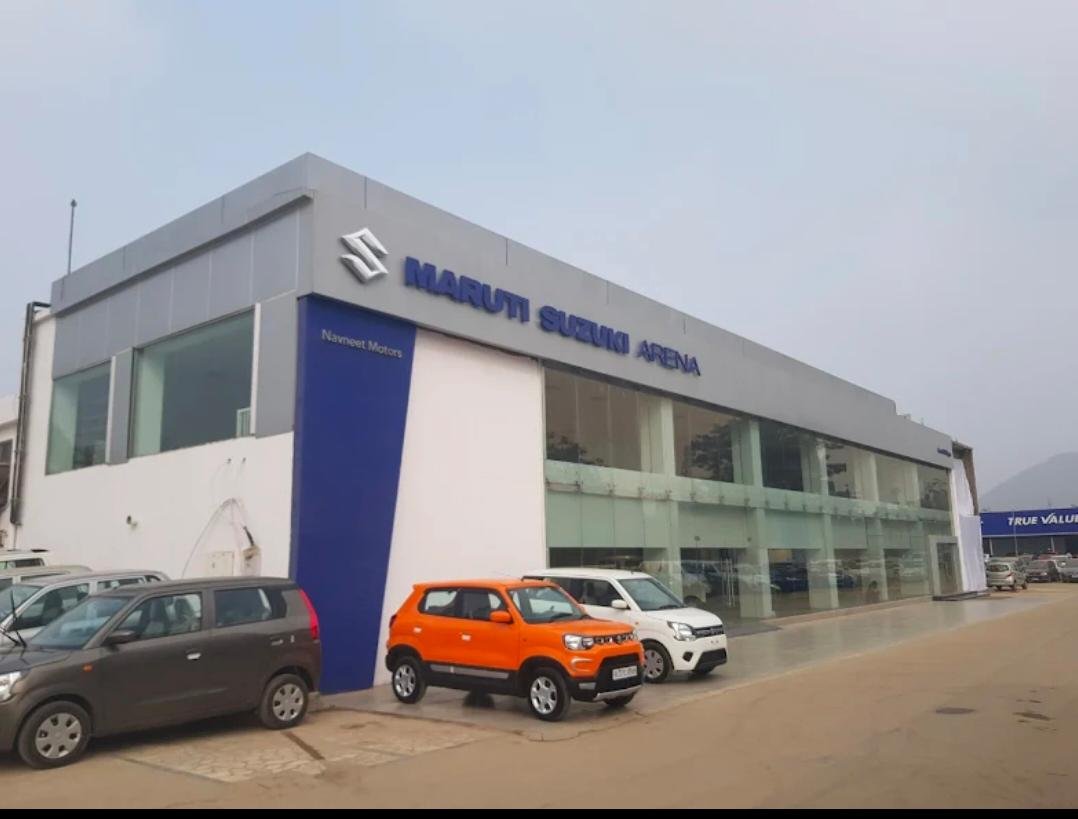 MARUTI SUZUKI ARENA UDAIPUR