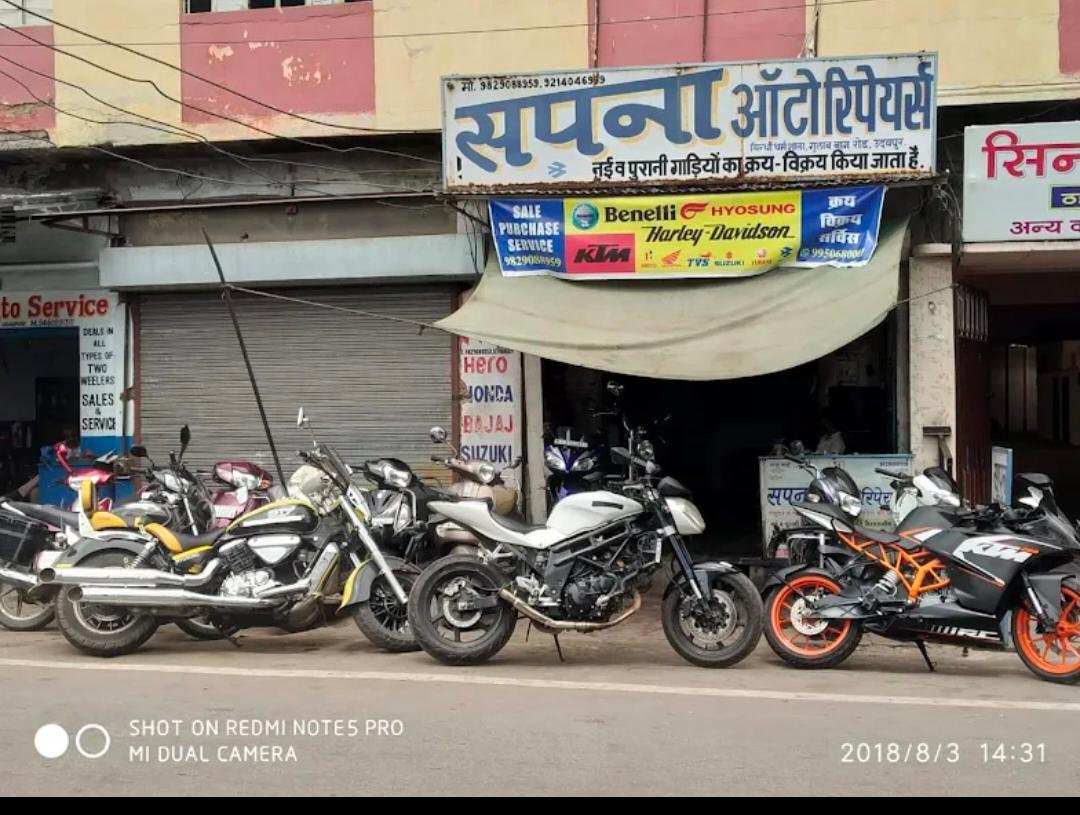 SAPNA AUTO