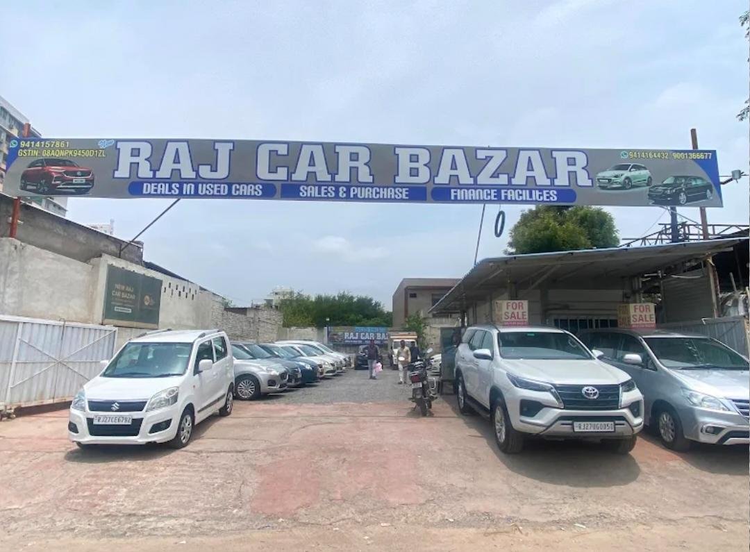RAJ CAR BAZAR