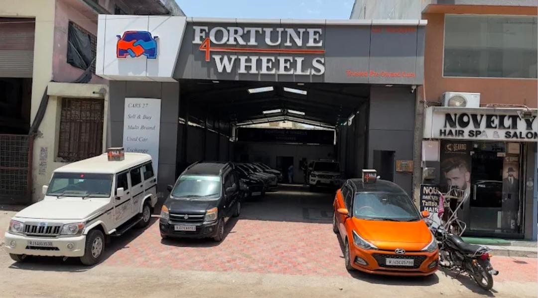 FORTUNE 4 WHEELS