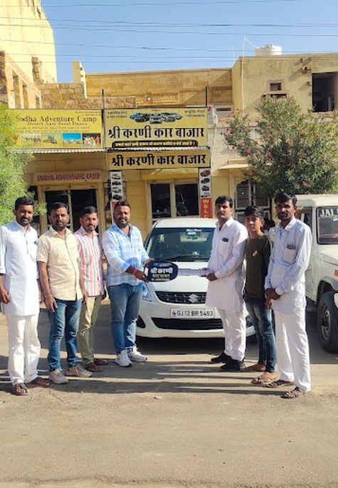 Shree karni car bazar