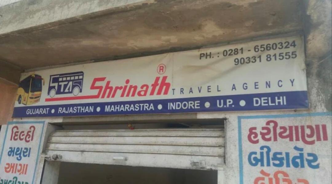 SHRINATH TRAVEL & TRANSPORT AGENCY