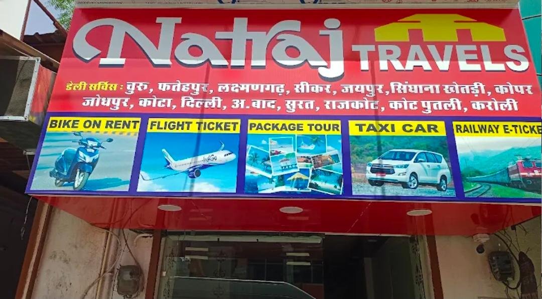 NATRAJ TRAVELS