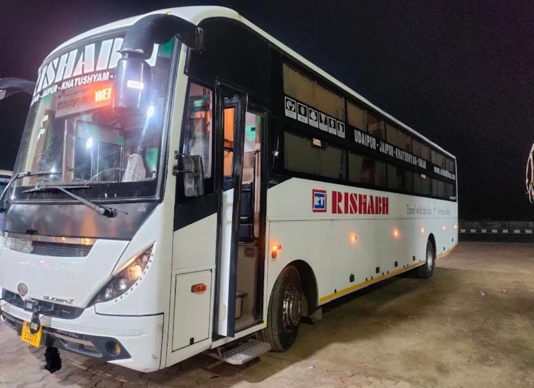 RISHABH TRAVELS
