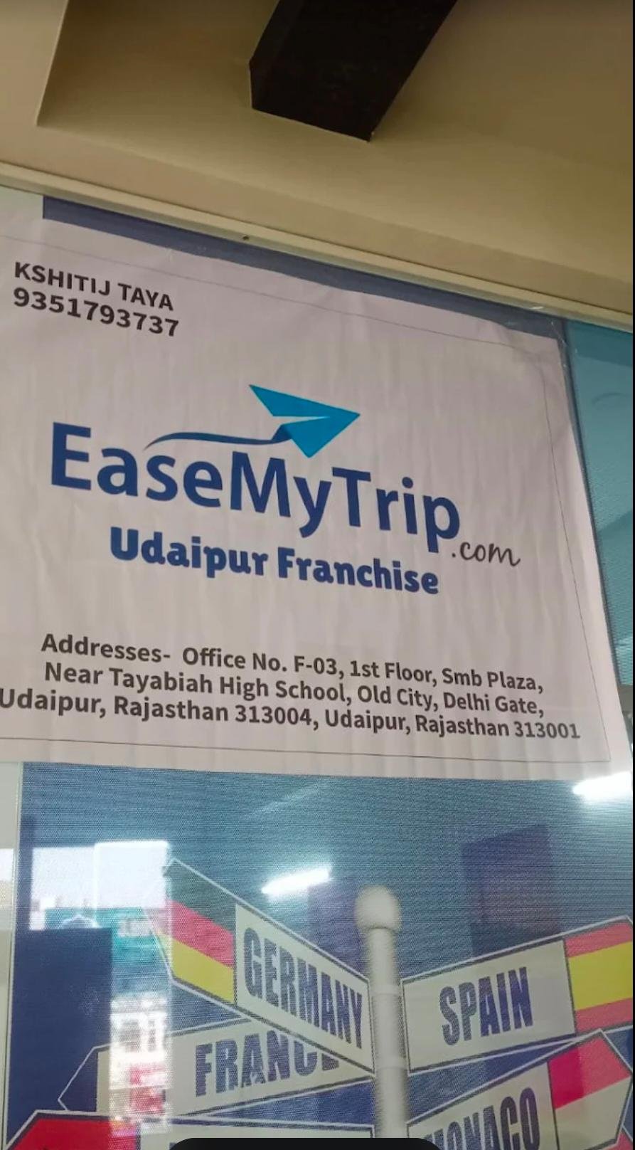 EASEMYTRIP UDAIPUR
