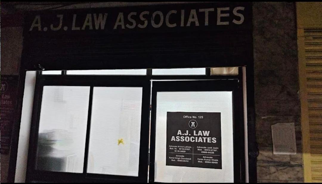 A.J. LAW ASSOCIATED