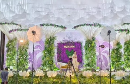 Wedding zz House
